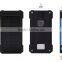 Waterproof 10000mah mini portable solar charger cell phone with camping light and compass