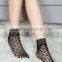 Good Quality Fashion Ladies Fishnet Nylon Short Socks