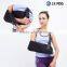 forearm or upper arm injuries/fracture support arm guard mesh arm sling with finger support