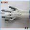 BSSAFETY gray nitrile palm coated glove