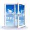 Made in China standard casement window sizes aluminium casement window