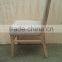 wooden table chair