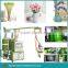 polyurethane foam simulation flowers making injection machine