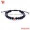 volcanic stone bracelet skull bracelet jewelry wholesale, skull bracelet men