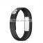 custom high quality liquid LSR silicone watchband, liquid silicone bracelet watch with intelligent accessories
