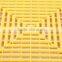 Garage floor in plastic material 18mm thickness