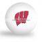custom OEM colorful Beer ping pong ball with logo
