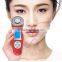 Mitifunction 6 in 1 Photon Hot Cold Hammer Ultrasonic Facial Massager
