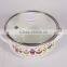 Glass Lids 3Pcs Enamelware Metalac Enamel Cookware Set