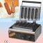 Electric mini hot dog maker