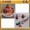 JINLONG Automatic Poultry Feeding Pan System
