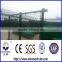 hot-dipped perimeter chain link fence for sports