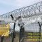 China hot sale Airport Fence Mesh With Razor Barbed Wire