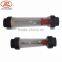plastic medical flow meter Rotameter with alarm limit switch