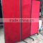 Divider---material:steel frame+fabric+plywood+foam