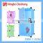 Assemble DIY storage cube bedroom plastic portable wardrobe closet cabinet