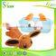 Hot sale High performance animal shape plush toy pencil bag