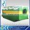CE approved charcoal carbonization kiln can realize the continuous work