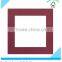 Custom Colorful Wooden Photo Frame