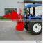 log wood chipper grind wood into small chip with capacity 2-10T/H