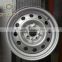 Steel rims passenger car wheels 13 inch