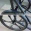 Steel material powder coated hunting game cart
