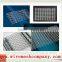 crimped stainless steel wire mesh for filter/Square Decorative Stainless Steel Woven Crimped Wire Mesh (free sample)