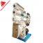 China hot feed processing ring die pellet mill machine for Egypt