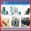 Hot selling wood paper briquette machine