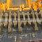 QT4-18 full auto hydraulic brick machine block forming machine interlocking block making machine