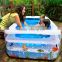 inflatable blue swimmming pool Water Sports Pvc Swimming Pool for kids