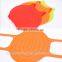 China Factory Direct Sale Silicone Turkey Meat Lifter Oven Chicken Baking Mat