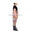camo water proof pvc coated chest high fishing waders with wide applications for Angler or hunters