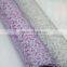 printed design organza fabric