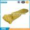Bottom price newest pp braided rope pe rope pp rope