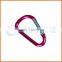 Factory Price Stainless Steel Locking Carabiner