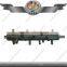 DF walking tractor 18 blades plough blade shaft with 102 wide double hole