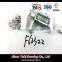3x10x4mm Durable 623zz ball bearing office equipment
