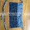 2017 eco-friendly wholesale fashion custom printed heavy cotton canvas jean cooking kitchen waist apron