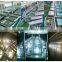 outdoor 300w 500W 1000W led flood light with meanwell driver top high place