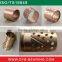 Bearing WB802 6030 Copper Alloy CuSn9P0.6 / oil hole film CuSn8P CuSn6.5P FB090 FB091 FB092 FB094 FB09G DYB900 Bronze Bushing