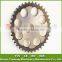 Auto parts of timing gears