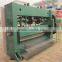 Aluminum brick reforcing expanded mesh making machine
