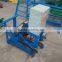 Hexagonal wire net weaving machine factory