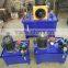 Professional hydraulic power station for mining environment control car system