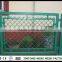 electro galvanized iron wire,chain link mesh screen,diamond metal fence in roll