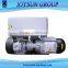 single stage structure and standard or nonstandard rotary vane vacuum pump for metalizing plant