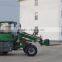 Everun brand EPA tier4 engine 1.5ton/2ton telescopic arm wheel loader