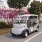 4 seats electric car