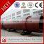 HSM CE approved best selling rotary dryer for stoving powder slag clay limestone lignite